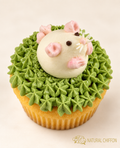 A042 鼠 Cupcake