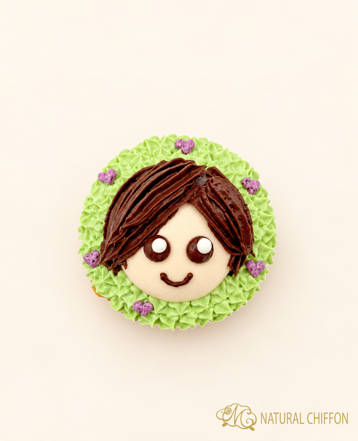 CP102 男孩 Cupcake