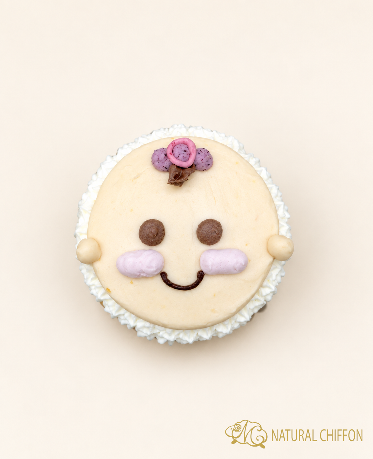 CP107 BB女 Cupcake