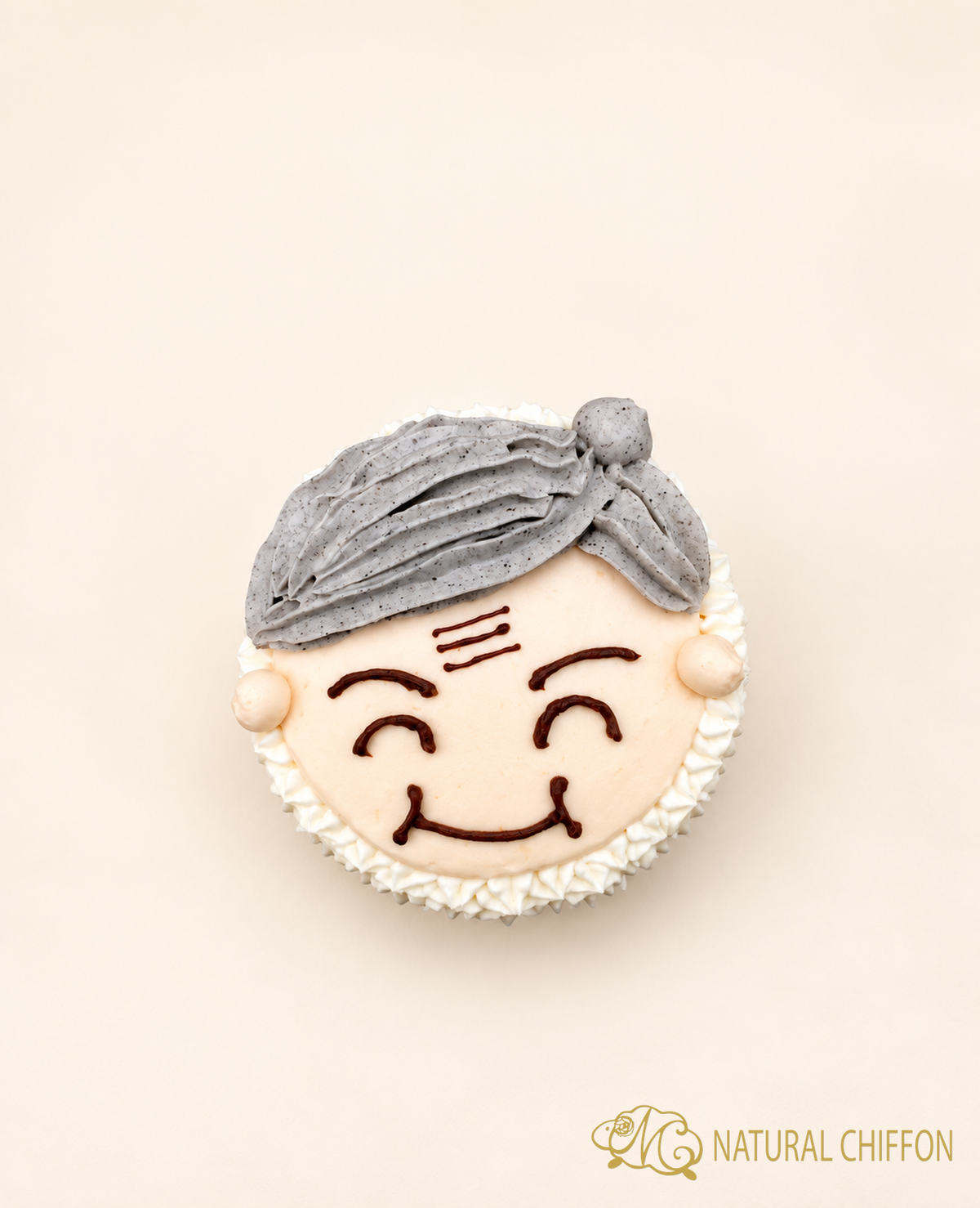 CP108 婆婆 Cupcake
