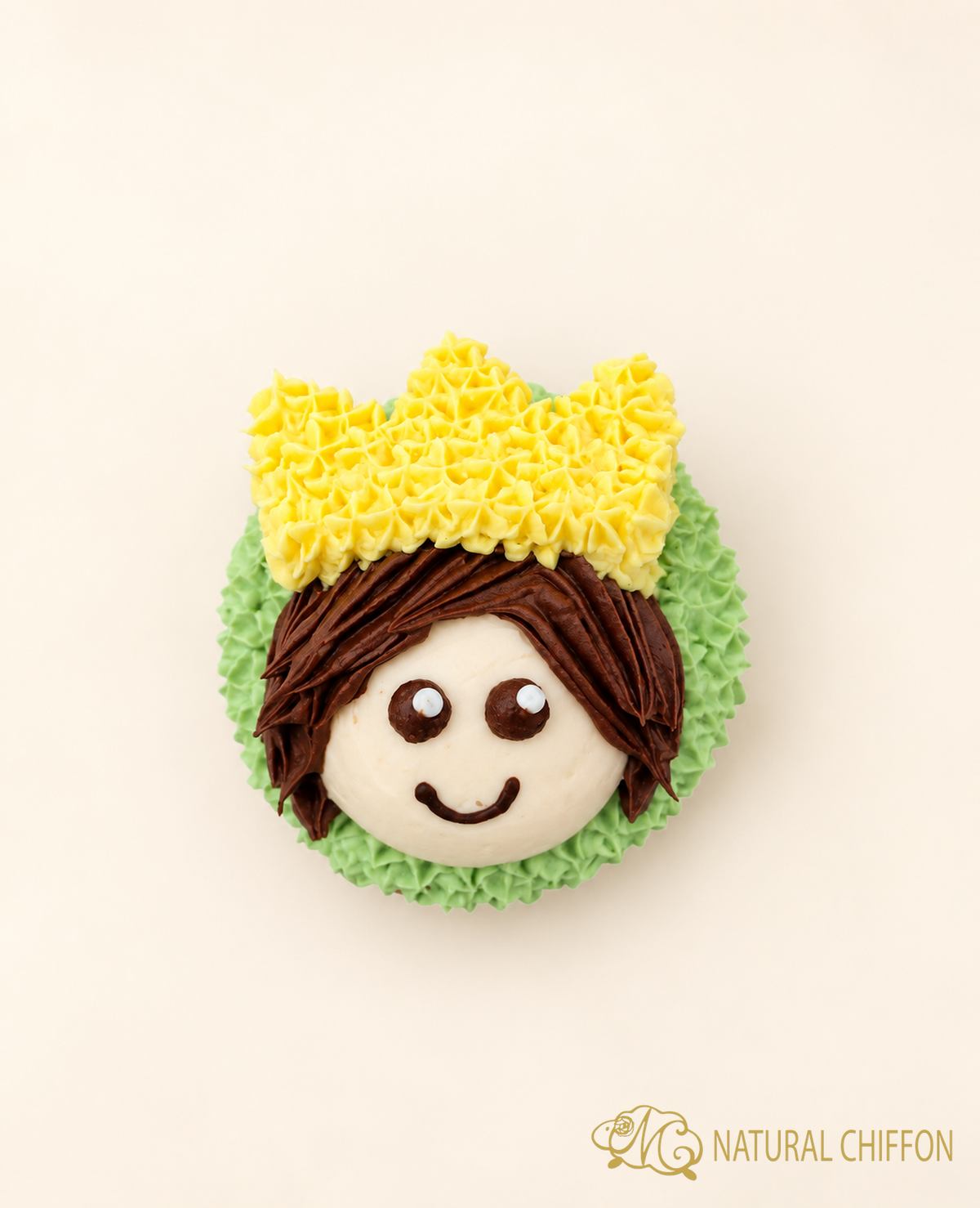 CP110 王子 Cupcake