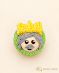 CP112 國王 Cupcake