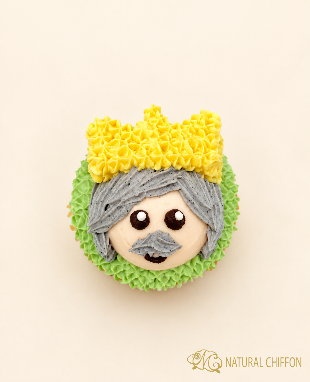 CP112 國王 Cupcake