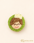 CP113 王子 Cupcake