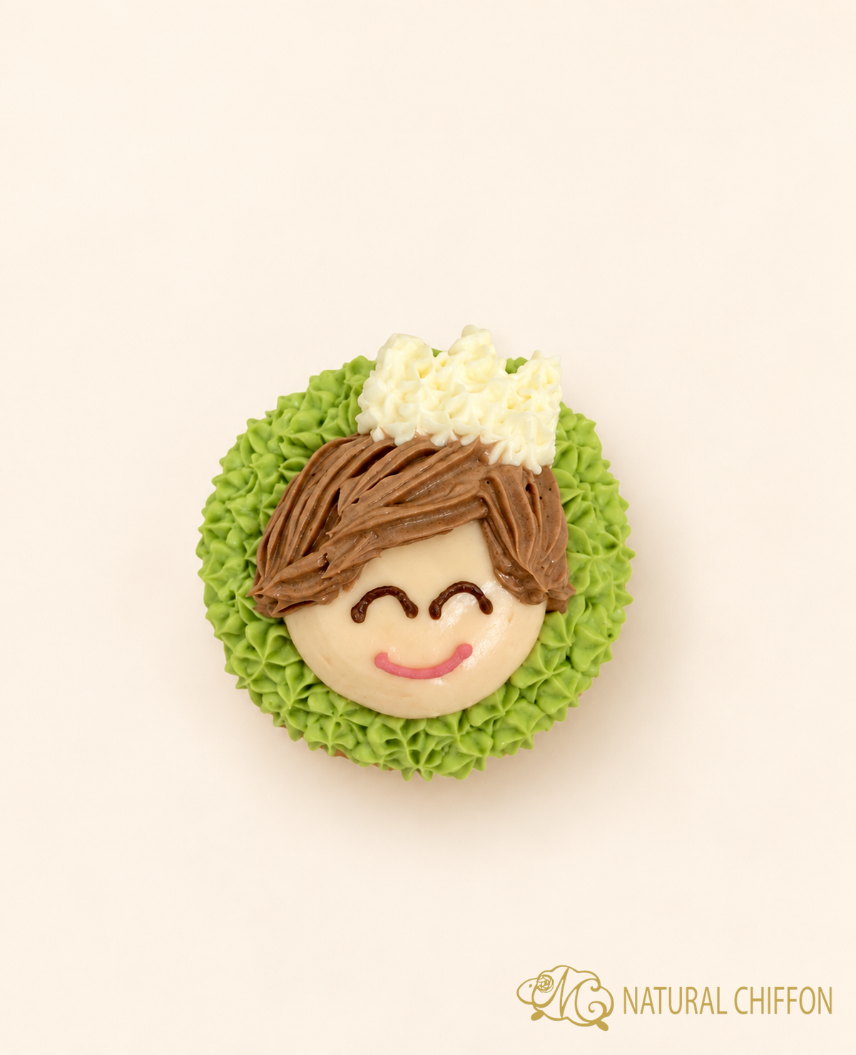 CP113 王子 Cupcake
