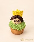 CP114 3D 王子 Cupcake