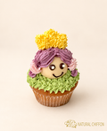 CP115 3D 公主 Cupcake