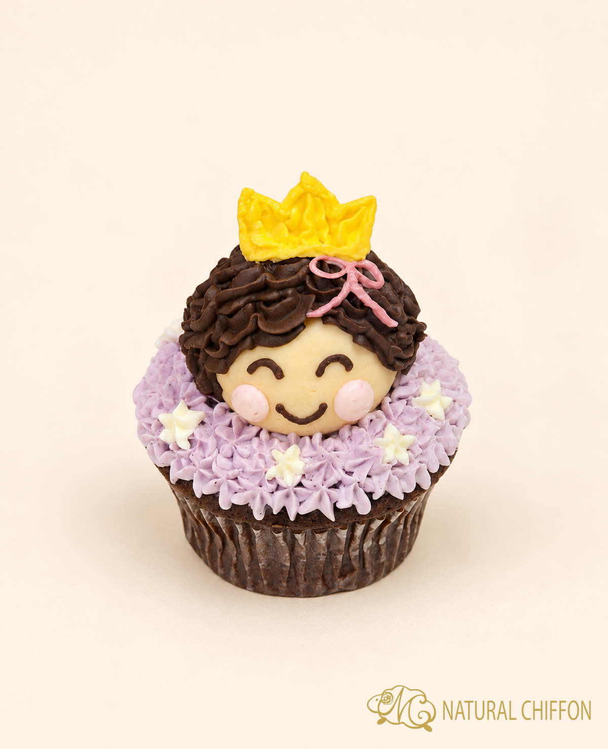 CP116 3D 媽媽 Cupcake