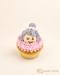 CP117 3D 女孩 Cupcake