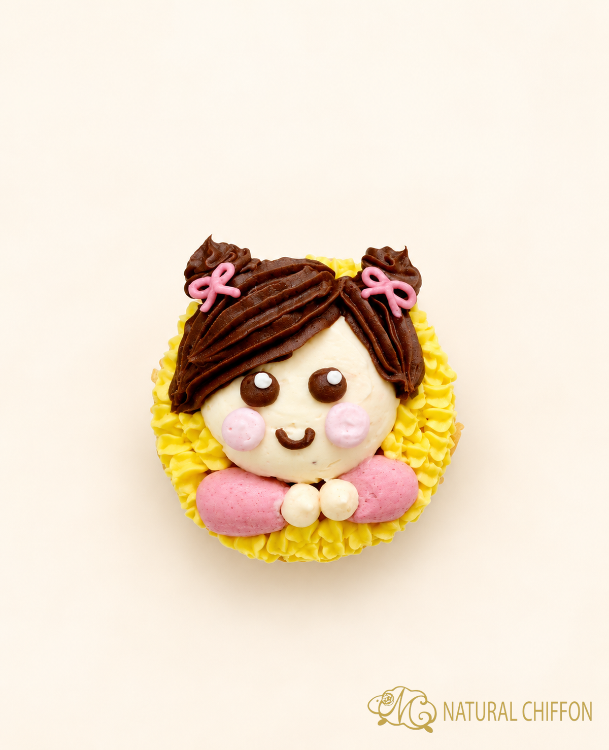 CP127 女孩 Cupcake