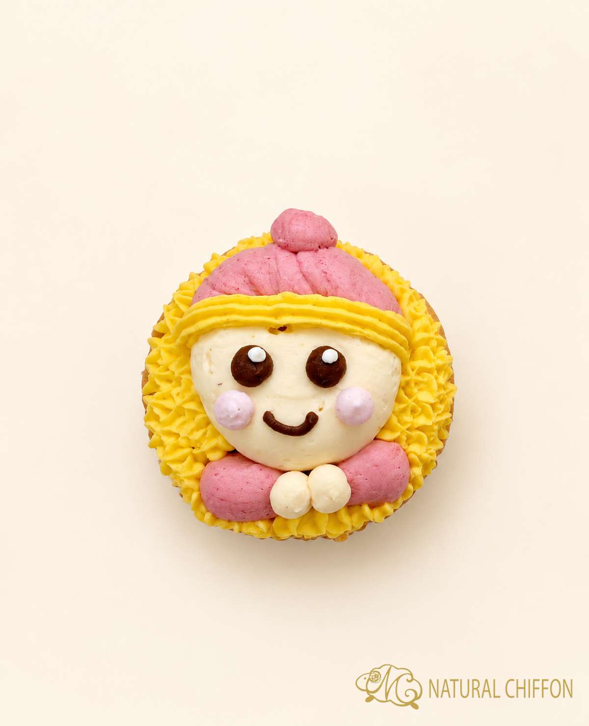 CP128 男孩 Cupcake