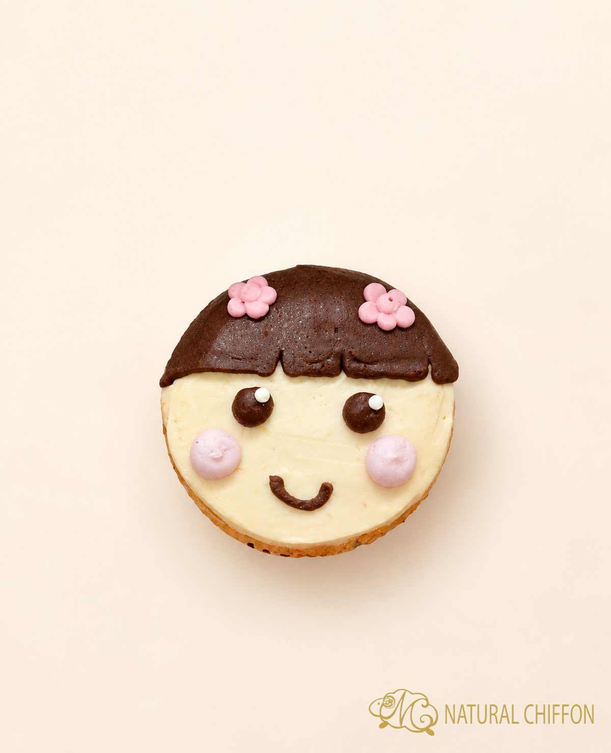 CP129 女孩 Cupcake
