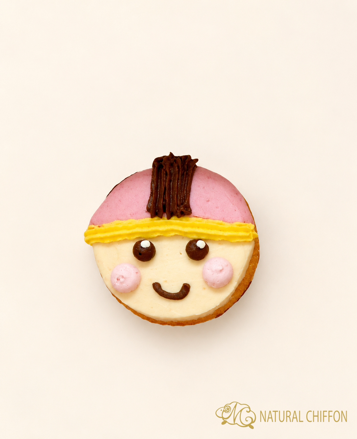 CP130 男孩 Cupcake