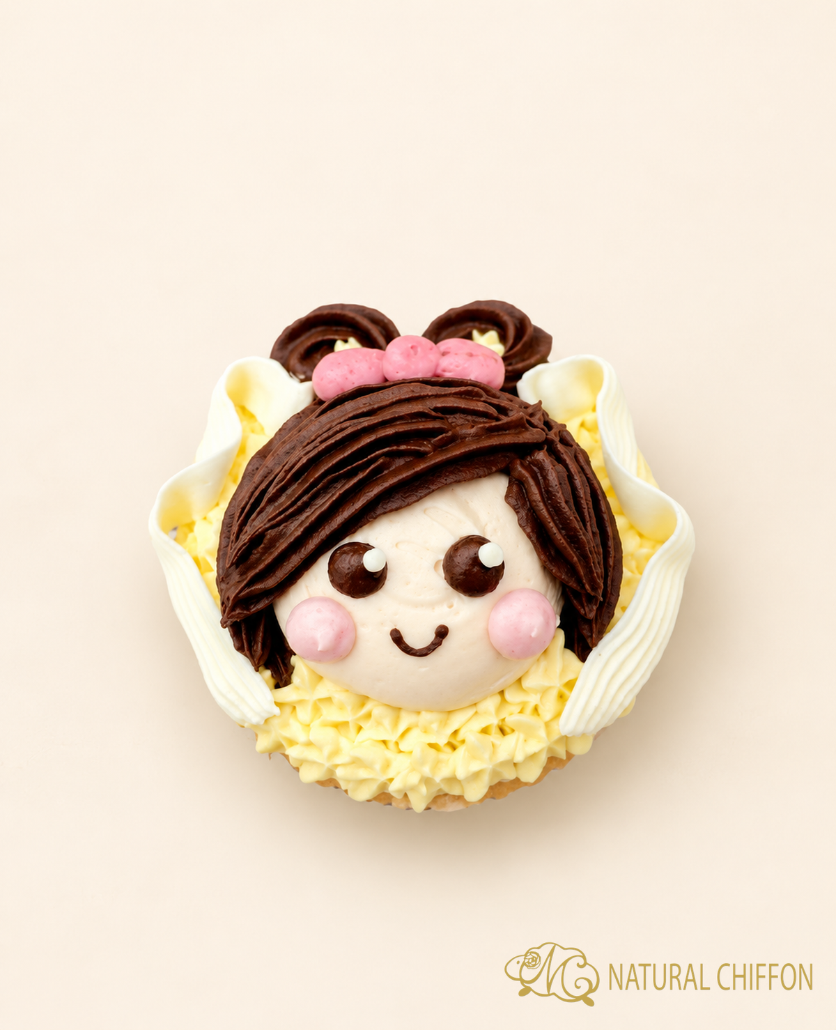 CP133 嫦娥 Cupcake