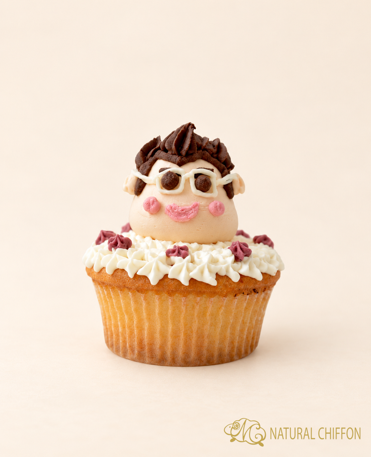CP134 眼鏡男士 Cupcake