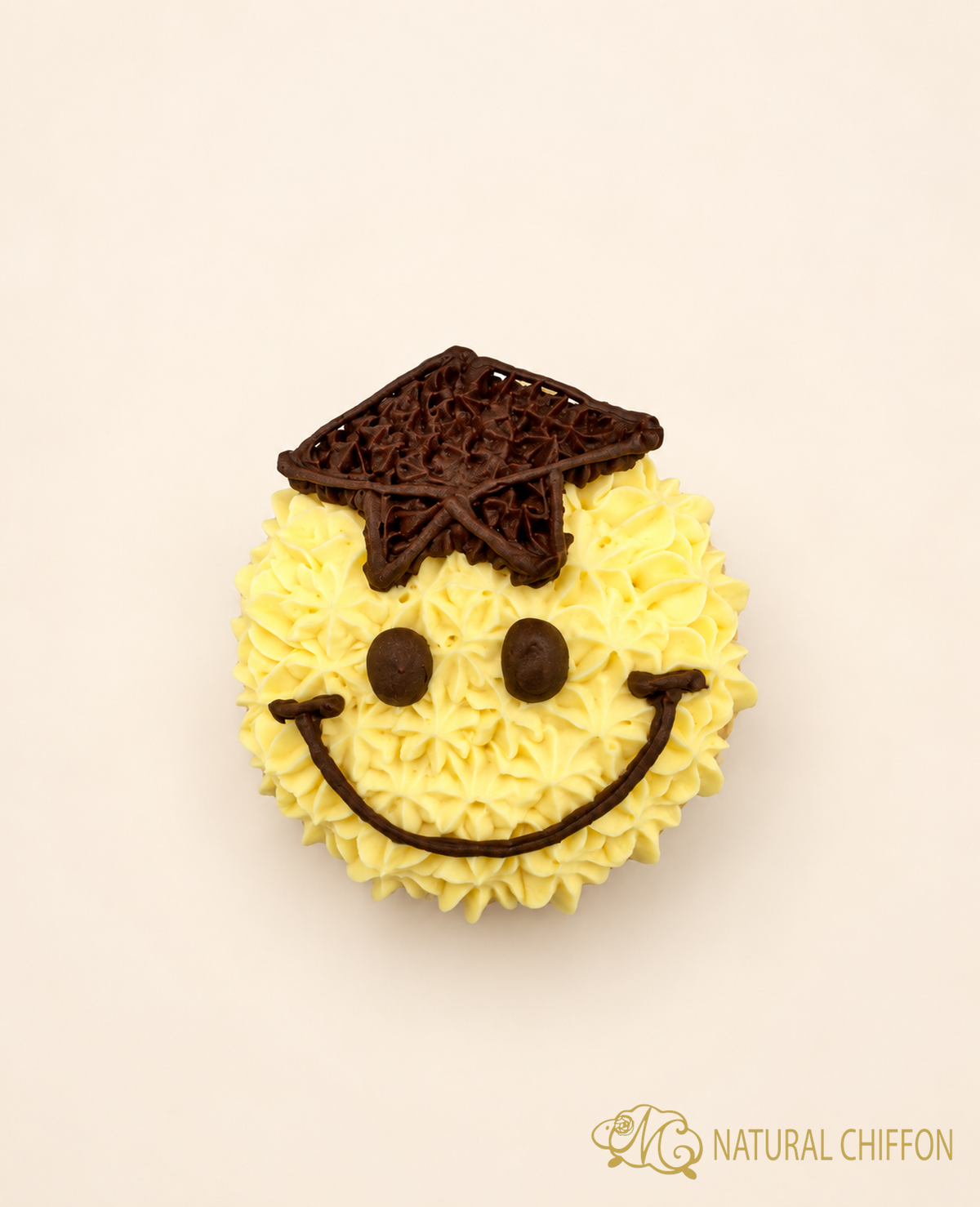 CP136 博士 Cupcake