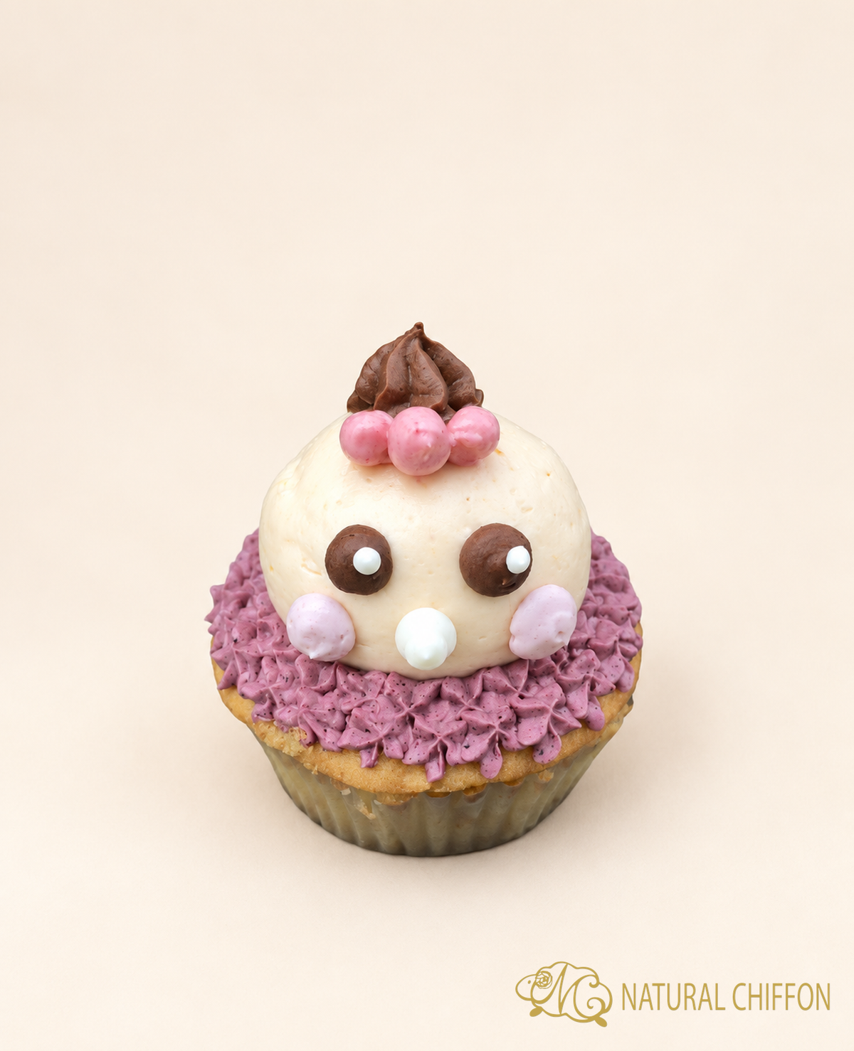CP138 3D BB女 Cupcake