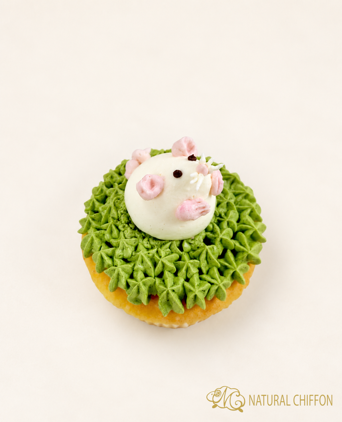 CA100 鼠 Cupcake