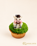 CA103 牛 Cupcake