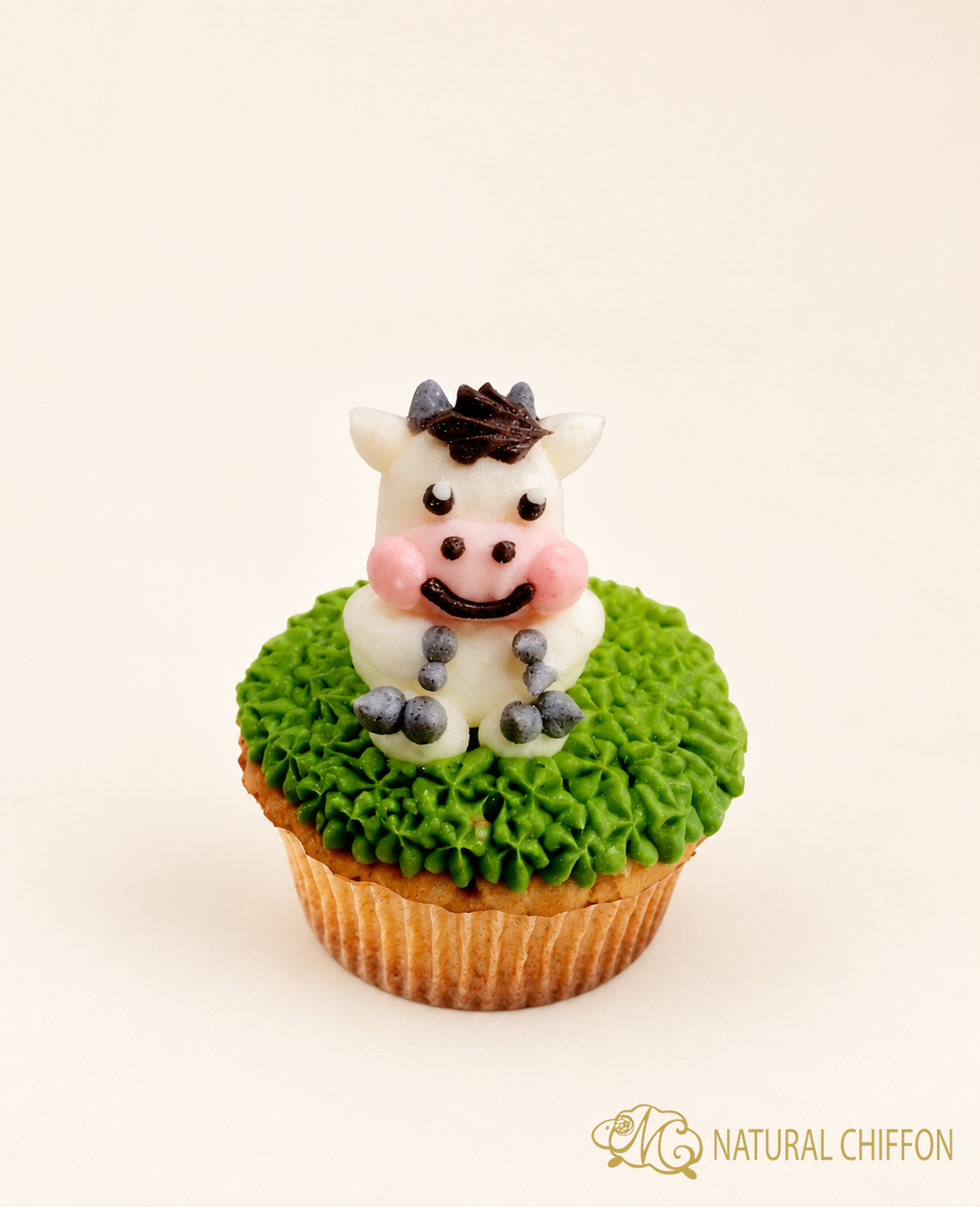 CA103 牛 Cupcake