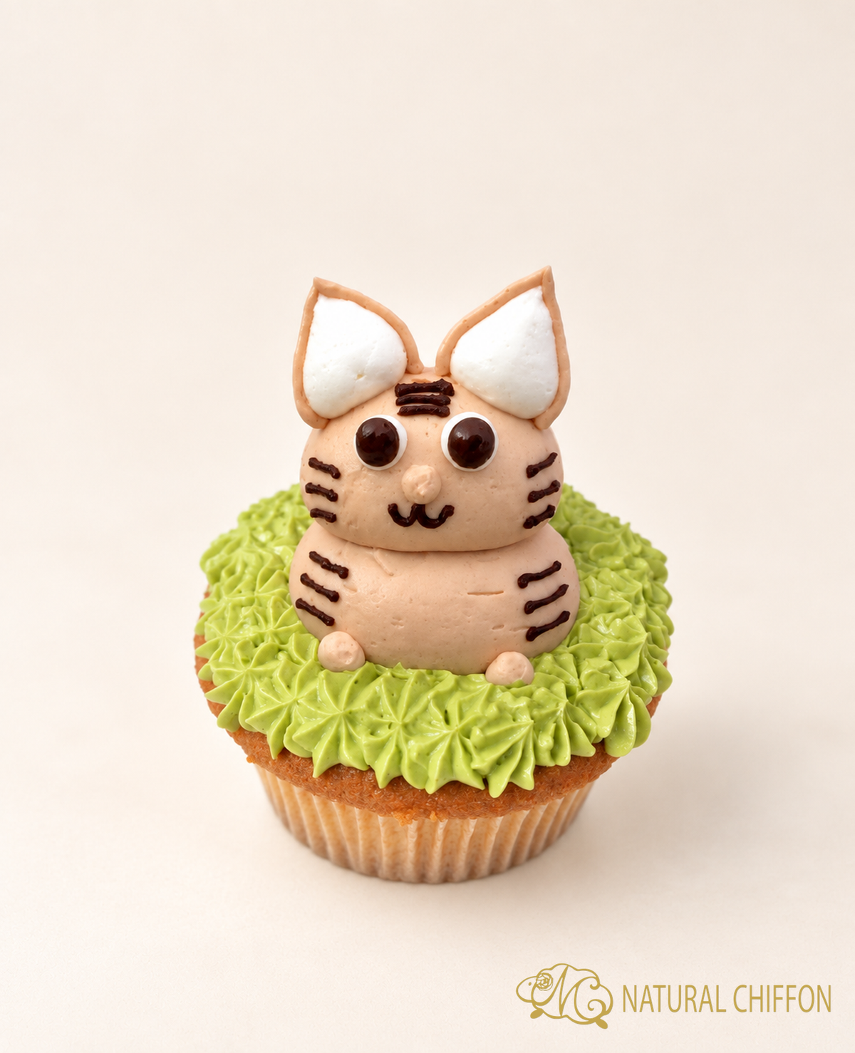 CA104 虎 Cupcake
