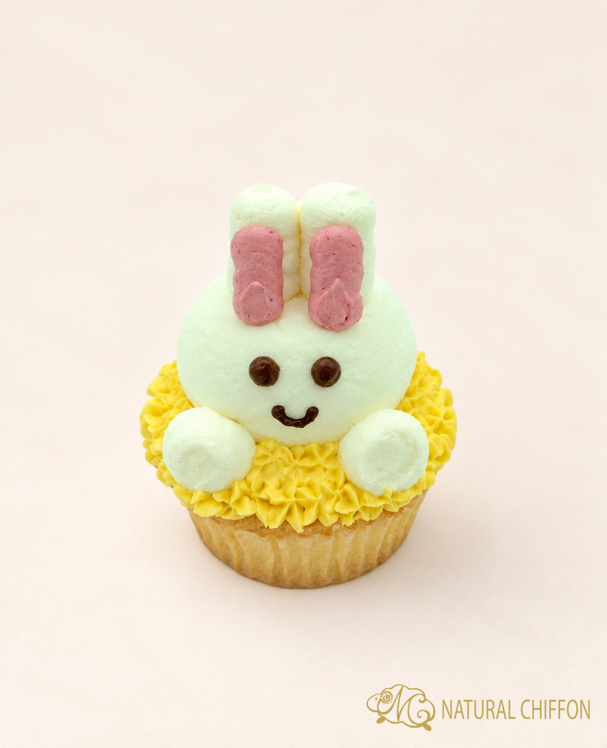 CA106 兔 Cupcake