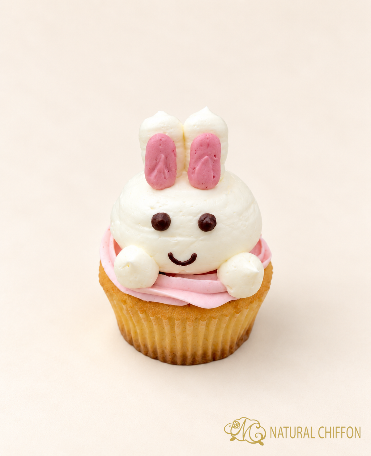 CA107 兔 Cupcake