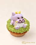 CA108 龍 Cupcake