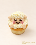 CA111 羊 Cupcake