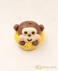 CA112 猴 Cupcake