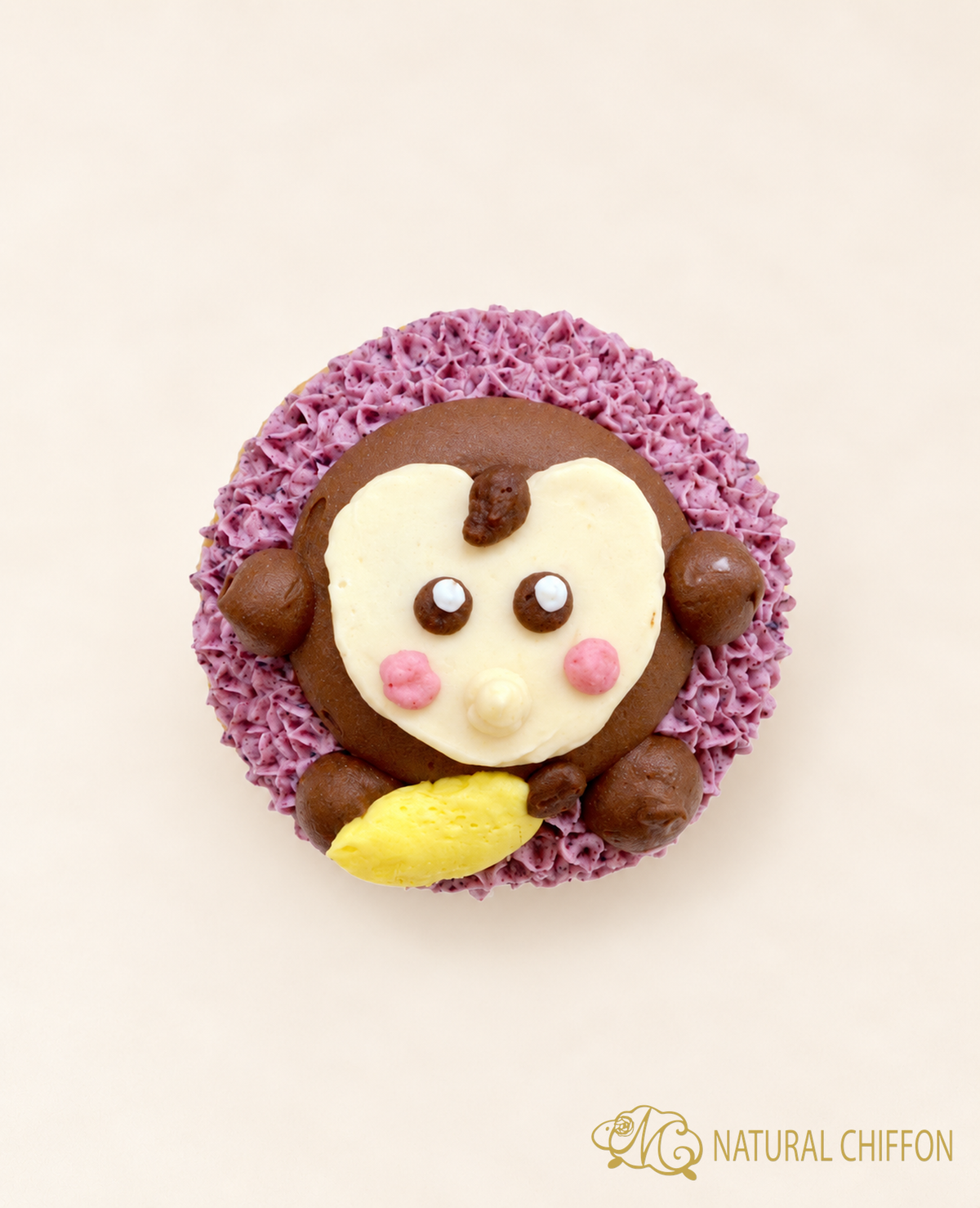 CA113 猴仔 Cupcake