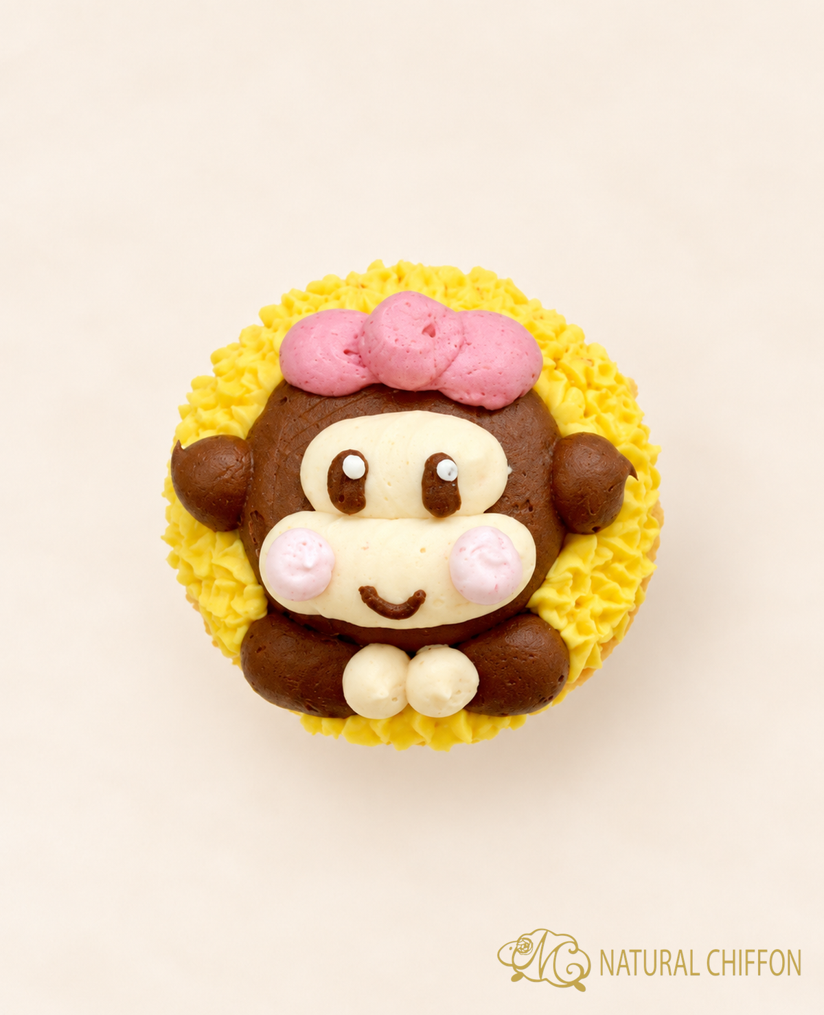 CA114 猴女 Cupcake