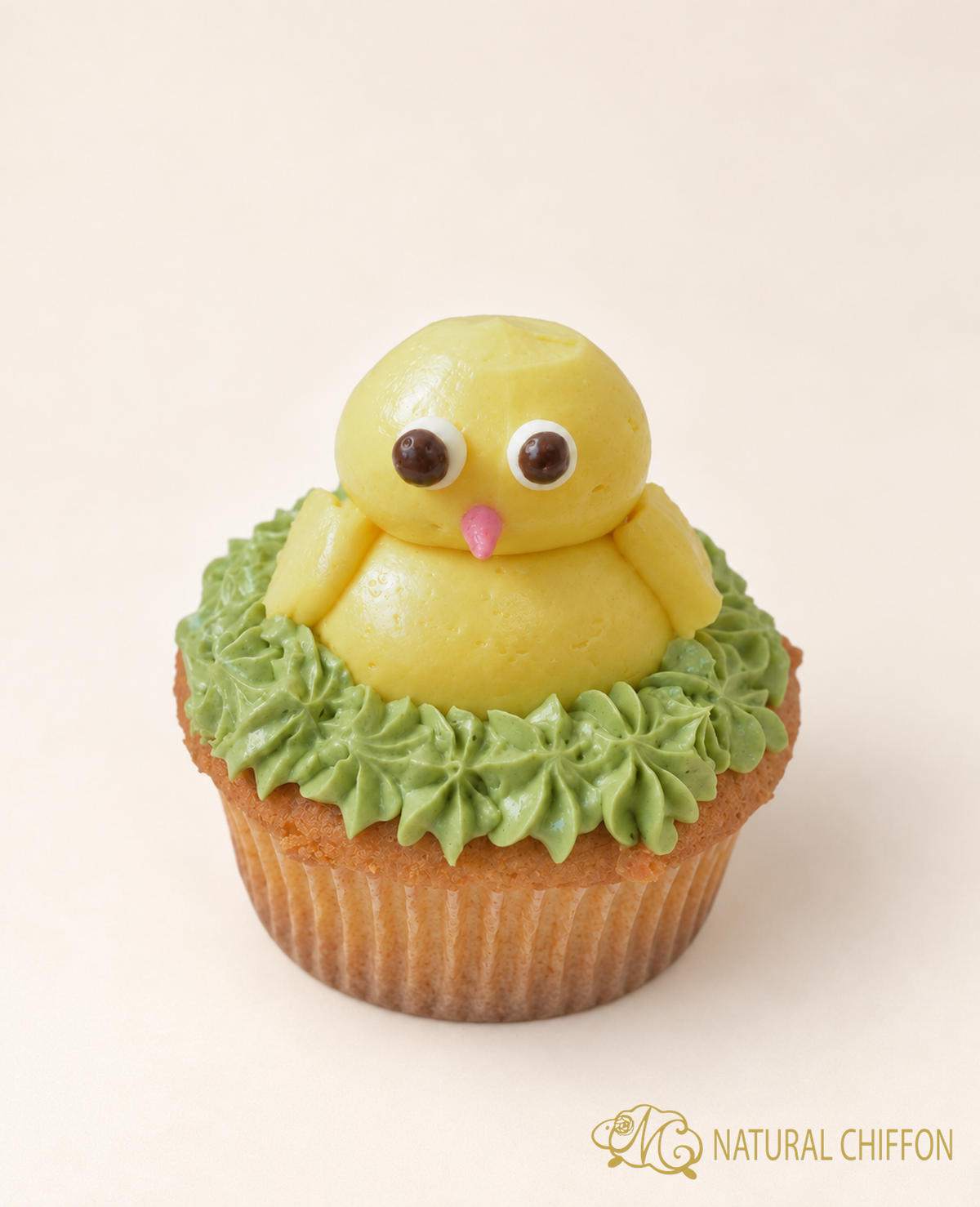 CA115 雞 Cupcake