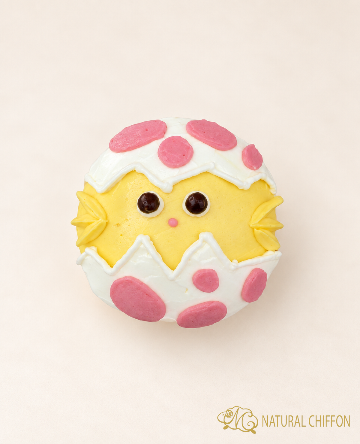 CA116 雞 Cupcake