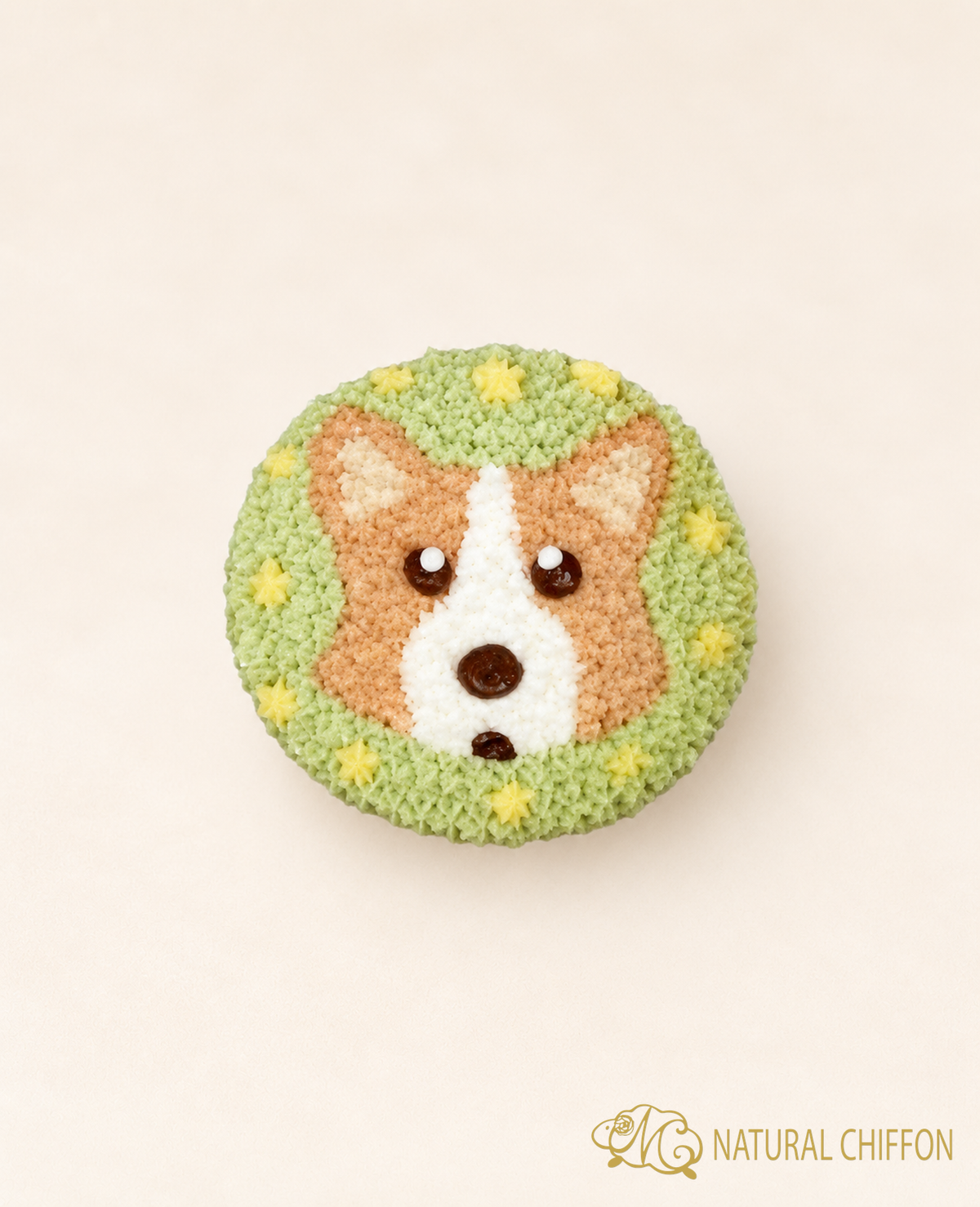 CA119 哥基 Cupcake