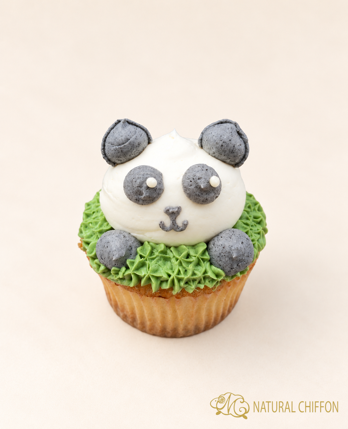 CA125 熊貓 Cupcake
