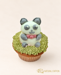CA126 熊貓 Cupcake