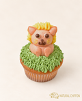 CA128 獅子 Cupcake