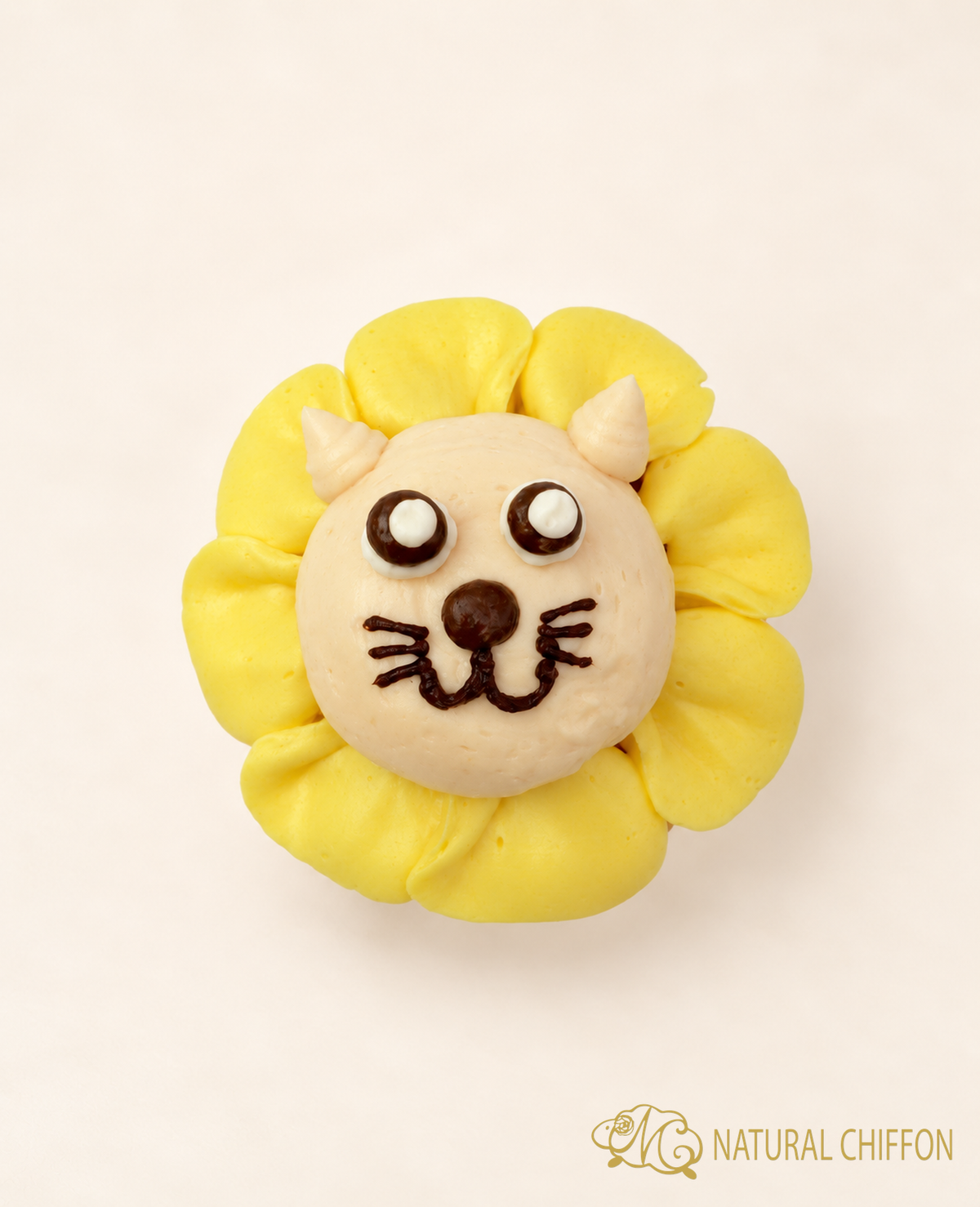 CA129 獅子 Cupcake
