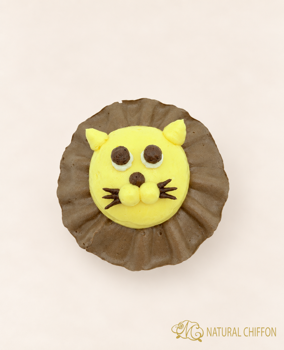 CA130 獅子 Cupcake
