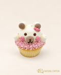 CA131 白熊 Cupcake