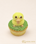 CA135 鴨 Cupcake