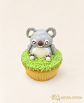 CA136 樹熊 Cupcake