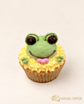 CA137 青蛙 Cupcake