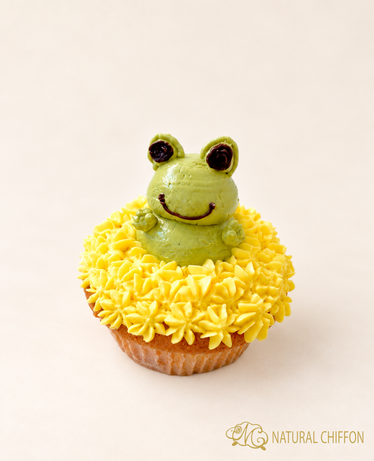CA138 青蛙 Cupcake