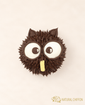 CA141 貓頭鷹 Cupcake