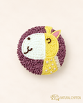 CA143 長頸鹿 Cupcake