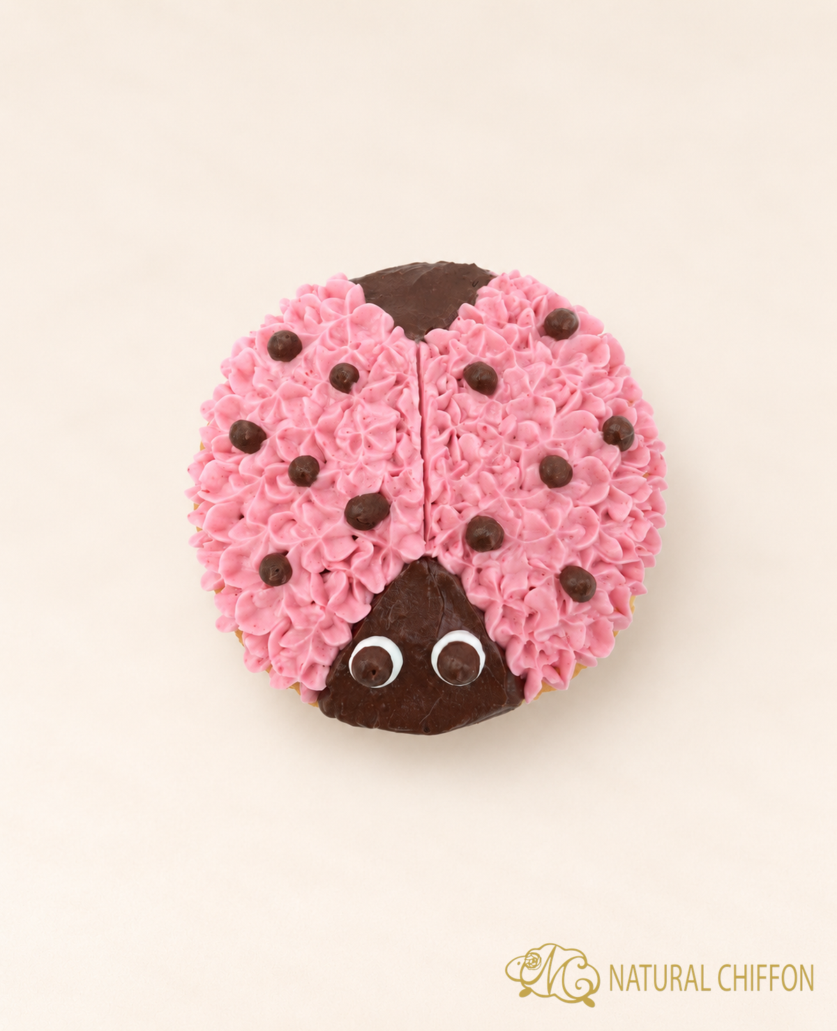 CA144 甲蟲 Cupcake