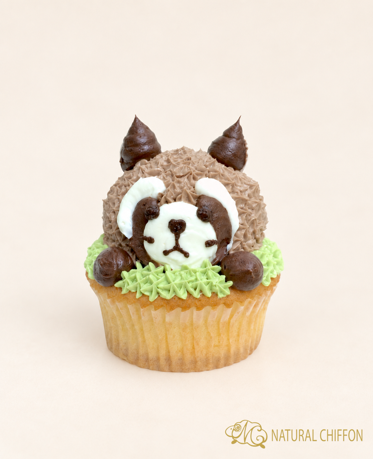 CA146 狸貓 Cupcake