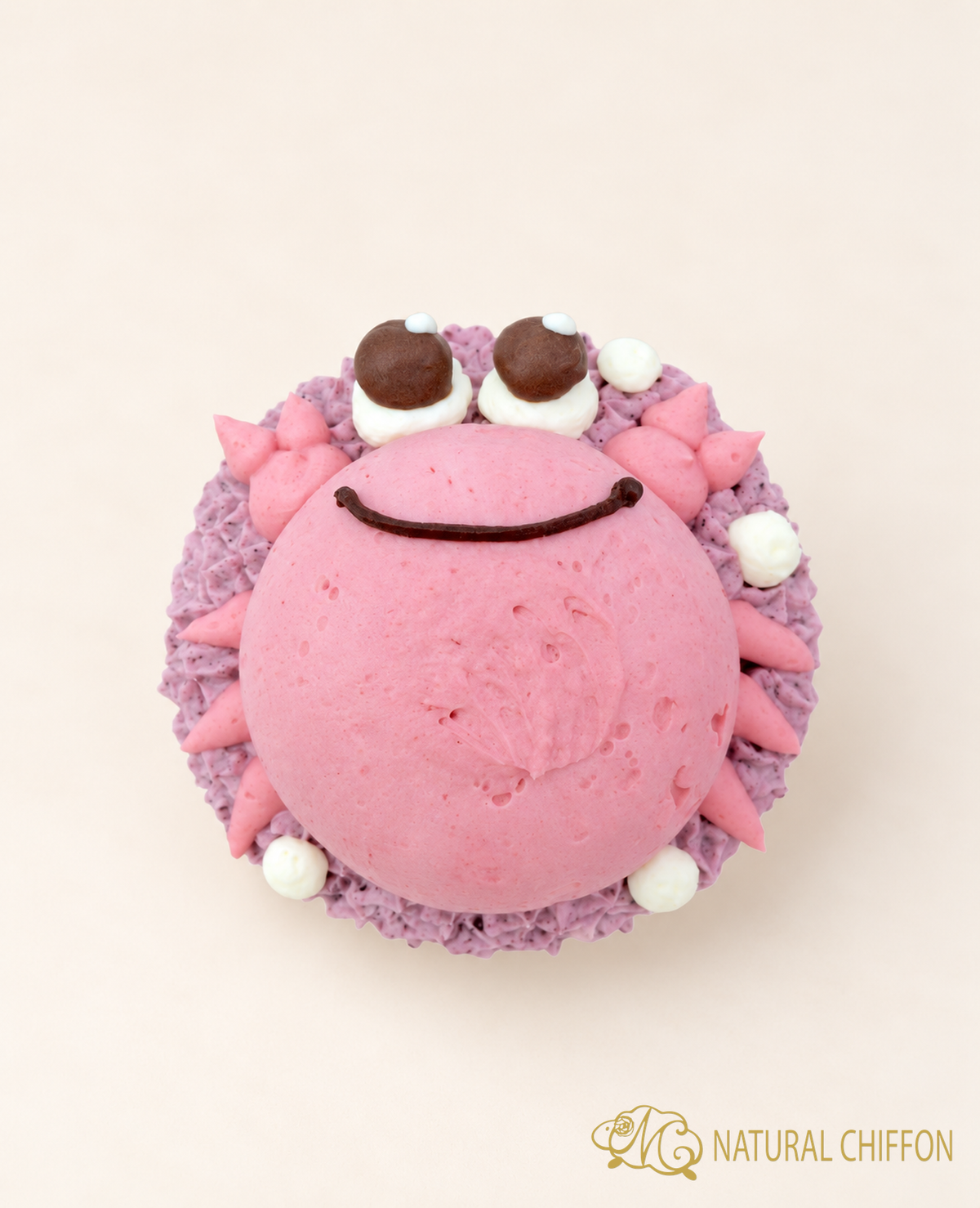 CA153 蟹 Cupcake